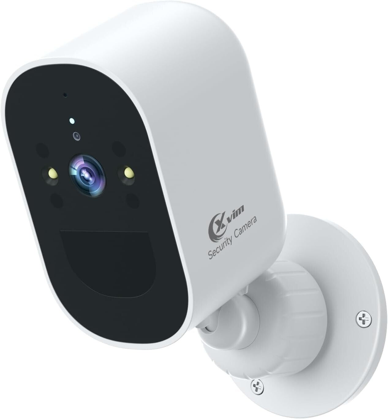 4MP Wireless Battery Security Camera Outdoor Wifi Smart Home Security IP Camera