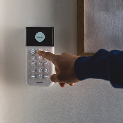 10-Piece Home Security System